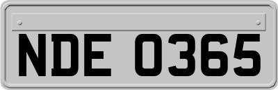 NDE0365