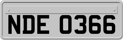 NDE0366