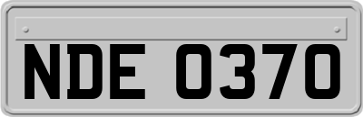 NDE0370