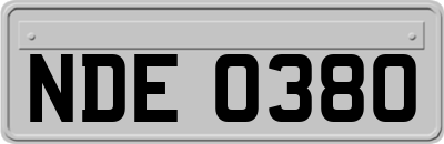NDE0380