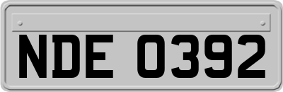 NDE0392