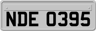 NDE0395