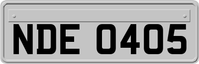 NDE0405