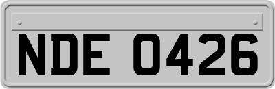 NDE0426