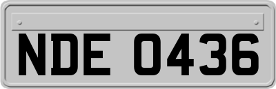 NDE0436