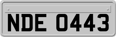 NDE0443