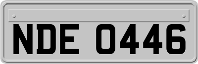 NDE0446