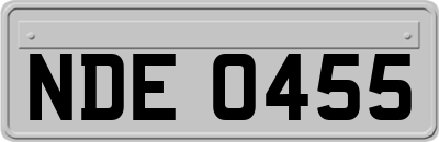 NDE0455