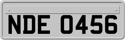 NDE0456