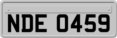 NDE0459