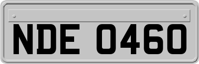 NDE0460
