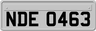 NDE0463