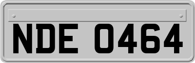 NDE0464