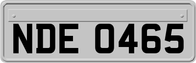 NDE0465