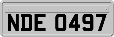 NDE0497