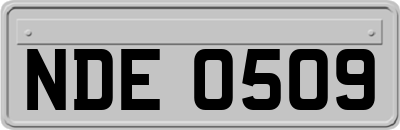 NDE0509