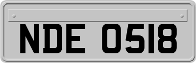 NDE0518