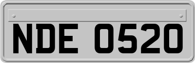 NDE0520