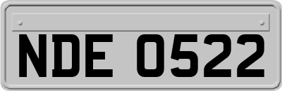 NDE0522