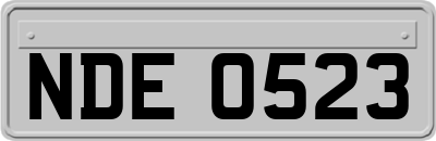 NDE0523