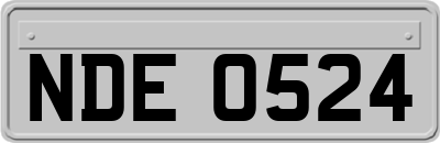 NDE0524