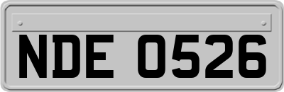 NDE0526