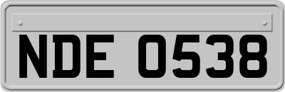NDE0538