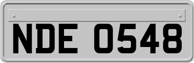 NDE0548