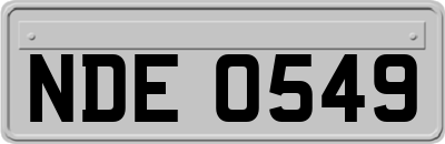 NDE0549
