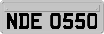 NDE0550