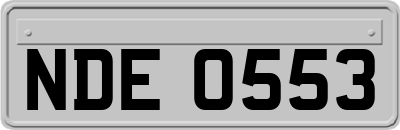 NDE0553
