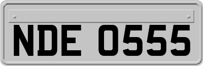 NDE0555
