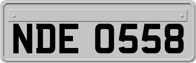 NDE0558