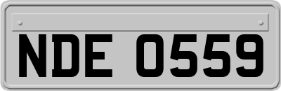 NDE0559