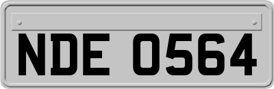 NDE0564