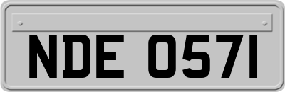 NDE0571