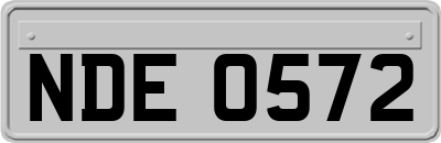 NDE0572
