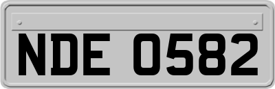 NDE0582