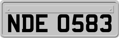 NDE0583