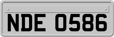 NDE0586