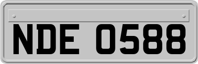 NDE0588