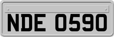 NDE0590