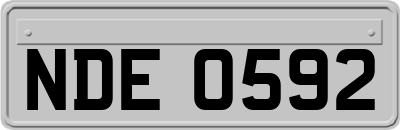 NDE0592
