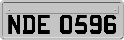 NDE0596