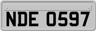 NDE0597