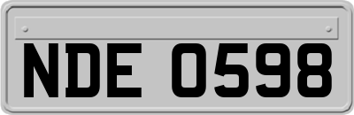 NDE0598