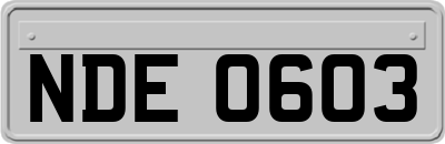NDE0603