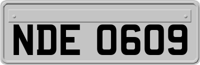 NDE0609