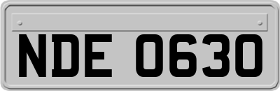 NDE0630