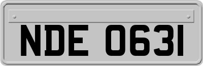NDE0631
